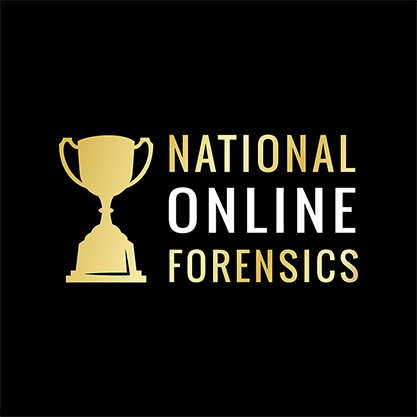 National Online Forensics Logo